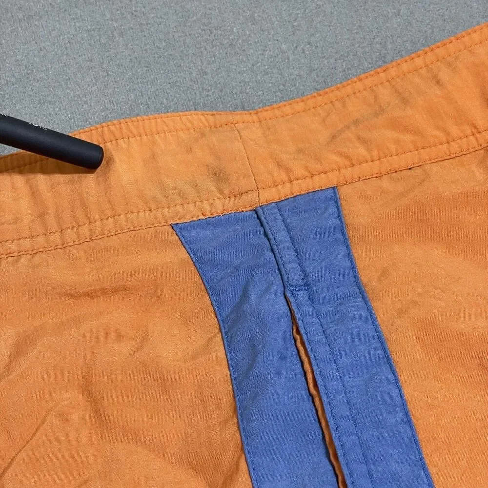 Chaps vintage orange